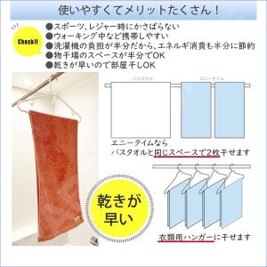 エアーかおる 今治タオル ダディーボーイ エニ...の詳細画像5