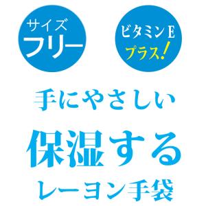 1000円ポッキリ 送料無料 保湿 手袋 スマ...の詳細画像4