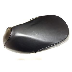 国産品 厚手合皮素材ホンダ タクト (AF75 / AF79) 専用設計シートカバー 取り付け簡単 被せるだけの口ゴム式 TACT-AF79