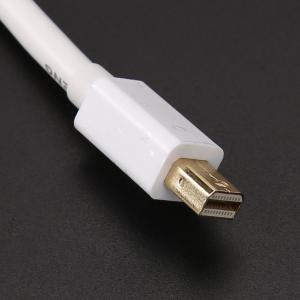 Mini DP to HDMI変換ケーブル 1...の詳細画像1