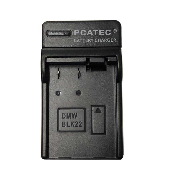 PANASONIC　DMW-BLK22 互換急速充電器 LUMIX ルミックス DC-S5 DC-S...