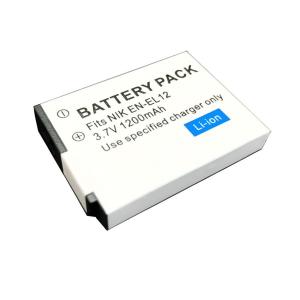 ニコン NIKON EN-EL12用 互換大容...の詳細画像1