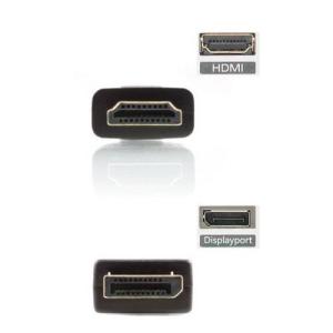 DisplayPort to HDMI 変換ア...の詳細画像2