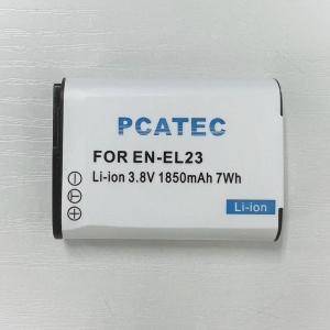 ニコン EN-EL23 バッテリーUSB充電器...の詳細画像1