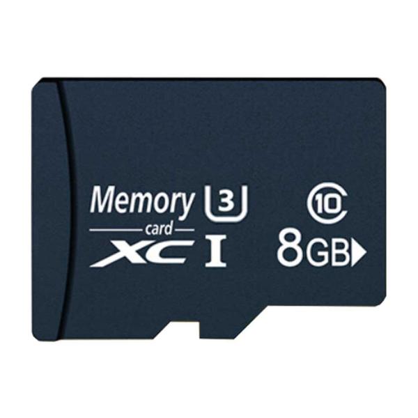 【8GB/U3】マイクロ SDカード / microSDカード /microSDXCカード 高速Cl...