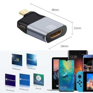 TypeC USB C to HDMI 変換ア...の詳細画像2