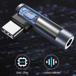 【ハイレゾ音質】 USB C イヤホンジャック...の詳細画像2