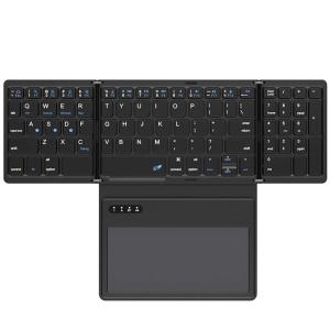 ポータブル 折りたたみ ワイヤレス ブルートゥ...の詳細画像2