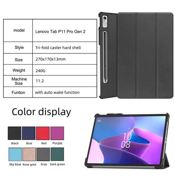 3カラー/　レノボ Lenovo Tab P11 (2nd)  TB350FU TB350XU / ...