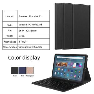 Amazon Fire Max 11inch タブレット用 Bluetooth キーボード かな入力