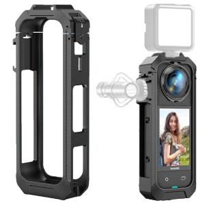 インスタ360X4 インスタ360X5 Insta360 X4 / X5 防水ハウジングケース