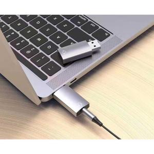 USB 3.5-mm変換アダプタ直挿型外付けサ...の詳細画像2