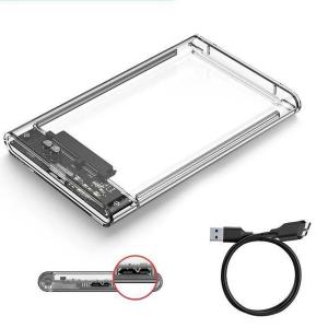 2.5インチ HDDケース SSDケース 外付...の詳細画像1