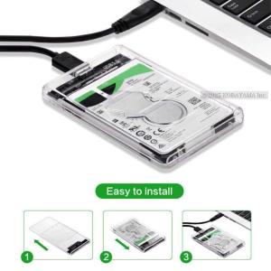 2.5インチ HDDケース SSDケース 外付...の詳細画像5