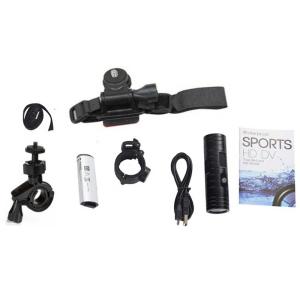 ドライブレコーダー バイク 自転車用 ドラレコ...の詳細画像4