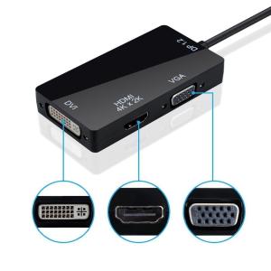 変換アダプタ Mini DP to HDMI/...の詳細画像2