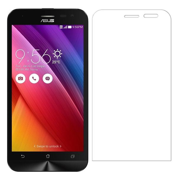 送料無料 Zenfone 2 Laser ZE500KL 5.0インチ 強化ガラス 液晶保護フィルム...