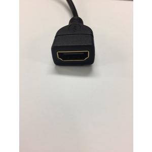 L型 90度 HDMI → Mini HDMI...の詳細画像1
