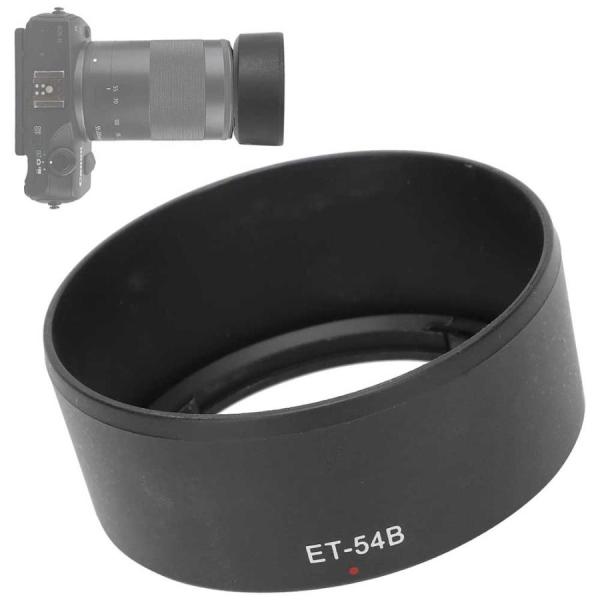 Canon レンズフード 互換品 For ET-54B カメラマウントレンズフード