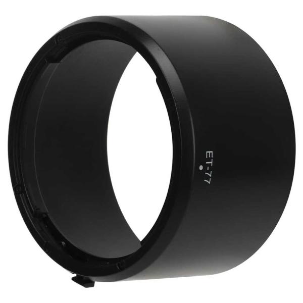 Canon レンズフード 互換品 ET-77マウントレンズフードCanon RF 85mm F2 M...