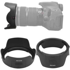 キヤノン（Canon） 【送料無料】Canon レンズフード 互換品 For EW-83M