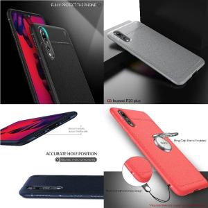 ファーウェイ ケース カバー Huawei P...の詳細画像1