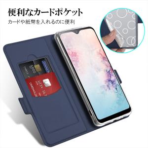 Galaxy A20 スマホケース 手帳型 カ...の詳細画像1