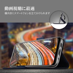 Galaxy A20 スマホケース 手帳型 カ...の詳細画像3