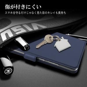 Galaxy A20 スマホケース 手帳型 カ...の詳細画像4