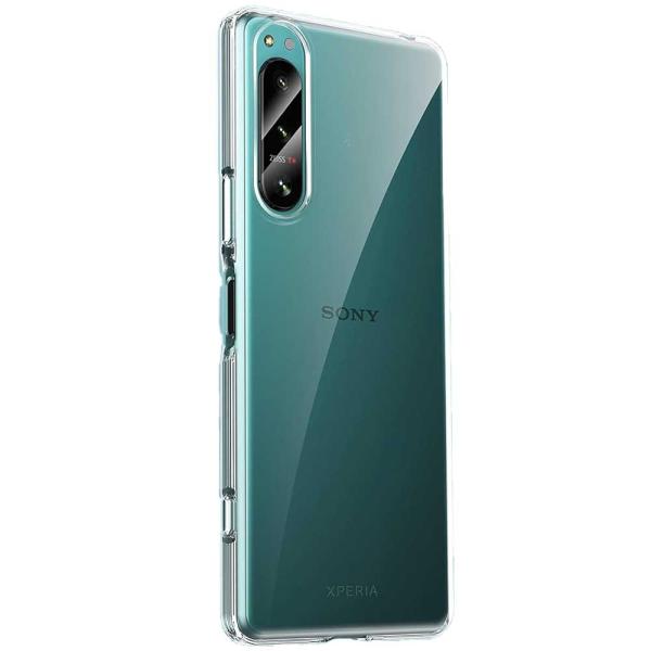 【送料無料】Xperia 5 IV SO-54C SOG09 用 ソフトケース TPU保護ケース・カ...