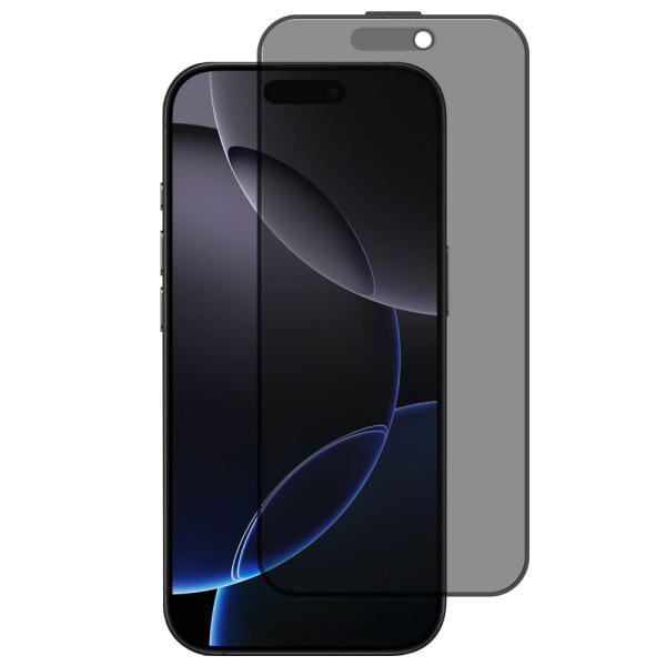 覗き見防止＆アンチグレア iPhone 16e/16/16 Pro/16 Plus/16 Pro M...