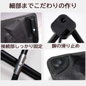 折りたたみ 【瞬時開閉】アウトドア テーブル ...の詳細画像4