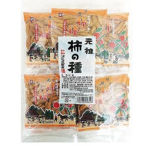 浪花屋製菓 元祖 柿の種（袋） 16ｇ×15袋｜royal-net