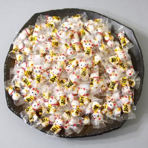 ニューエスト  まねきねこチョコ  500g