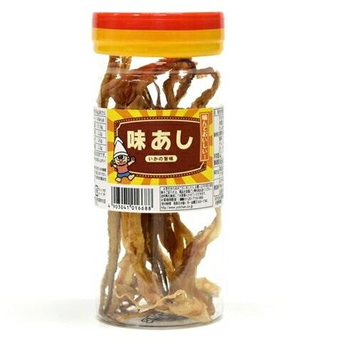 よっちゃん食品 ポット味あし 45g×3ポット