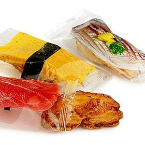 ニューエスト 寿司あられ 200g