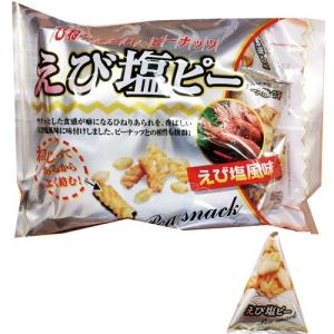 泉屋製菓 えび塩ピー 140g