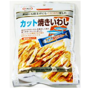 マルエス  カット焼きいわし 小袋15入り×3袋