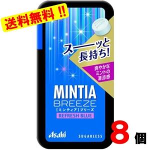 ミンティア プラスボイス レモンジンジャー ( 30粒入*8個セット