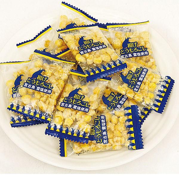 タクマ食品 揚げとうもろこし　50g