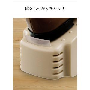 くつホルダー 6足分 | コンパクト 靴 収納...の詳細画像5