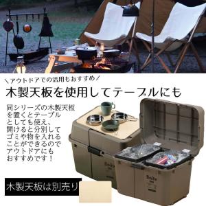ゴミ箱 分別 おしゃれ 70 セパレーションボ...の詳細画像5