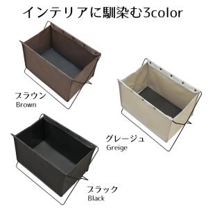 カバン置き 折りたたみ 無地 Mサイズ ラック...の詳細画像4