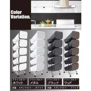 分別 ゴミ箱 スムーススタンド ダストボックス...の詳細画像2