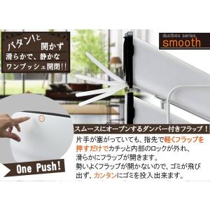 分別 ゴミ箱 スムーススタンド ダストボックス...の詳細画像5