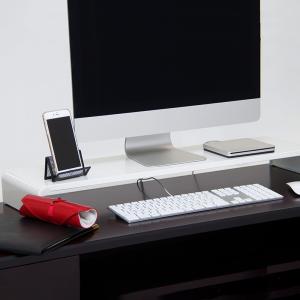 PCラック 80cm | 収納 ラック 便利グ...の詳細画像1