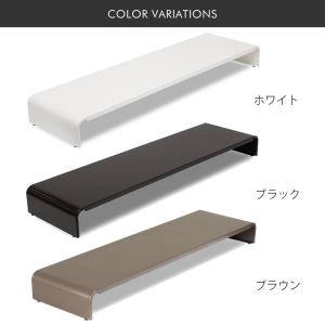 PCラック 80cm | 収納 ラック 便利グ...の詳細画像3