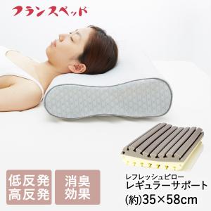 ディーブレス Technogel Pixel Collection Anatomic Curve Pillow