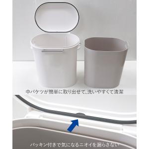 エバン ペール 11L ホワイト パッキン付 ...の詳細画像2