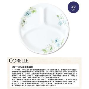 コレール パール金属 ランチ皿 大 フェアリー...の詳細画像1
